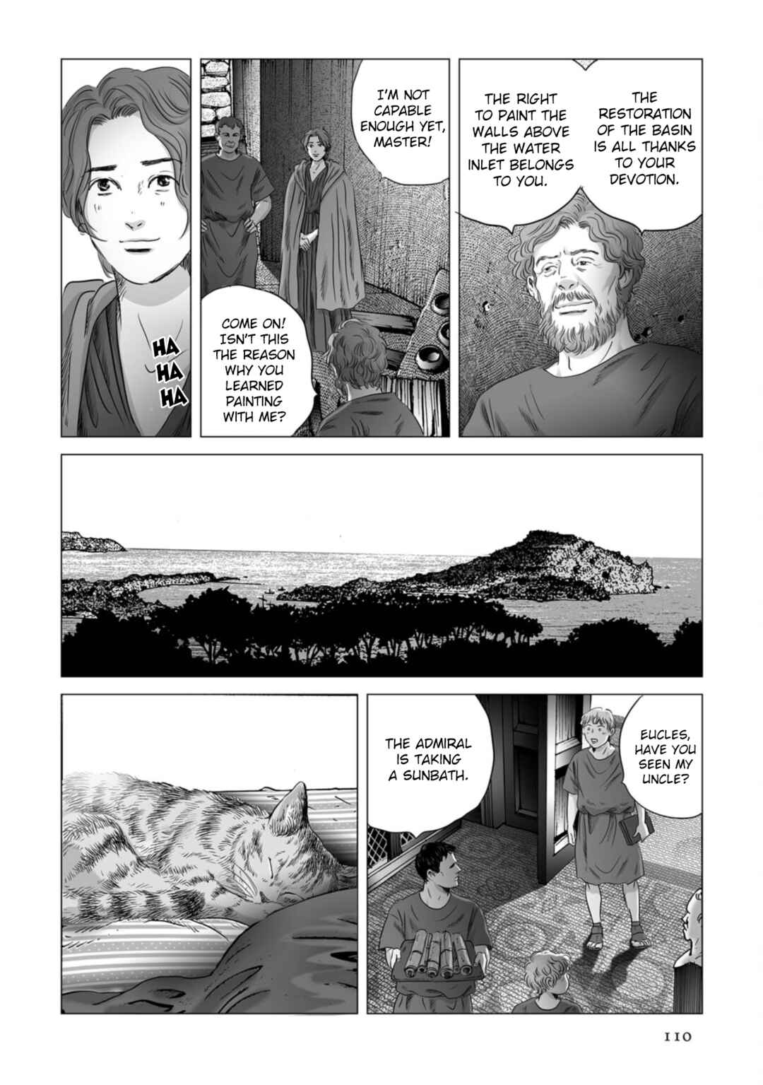 Page 3 Chapter 82 Plinivs