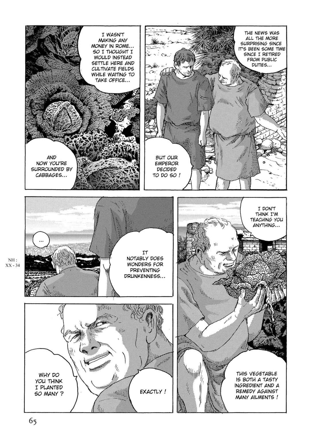 Page 11 Chapter 38 Plinivs