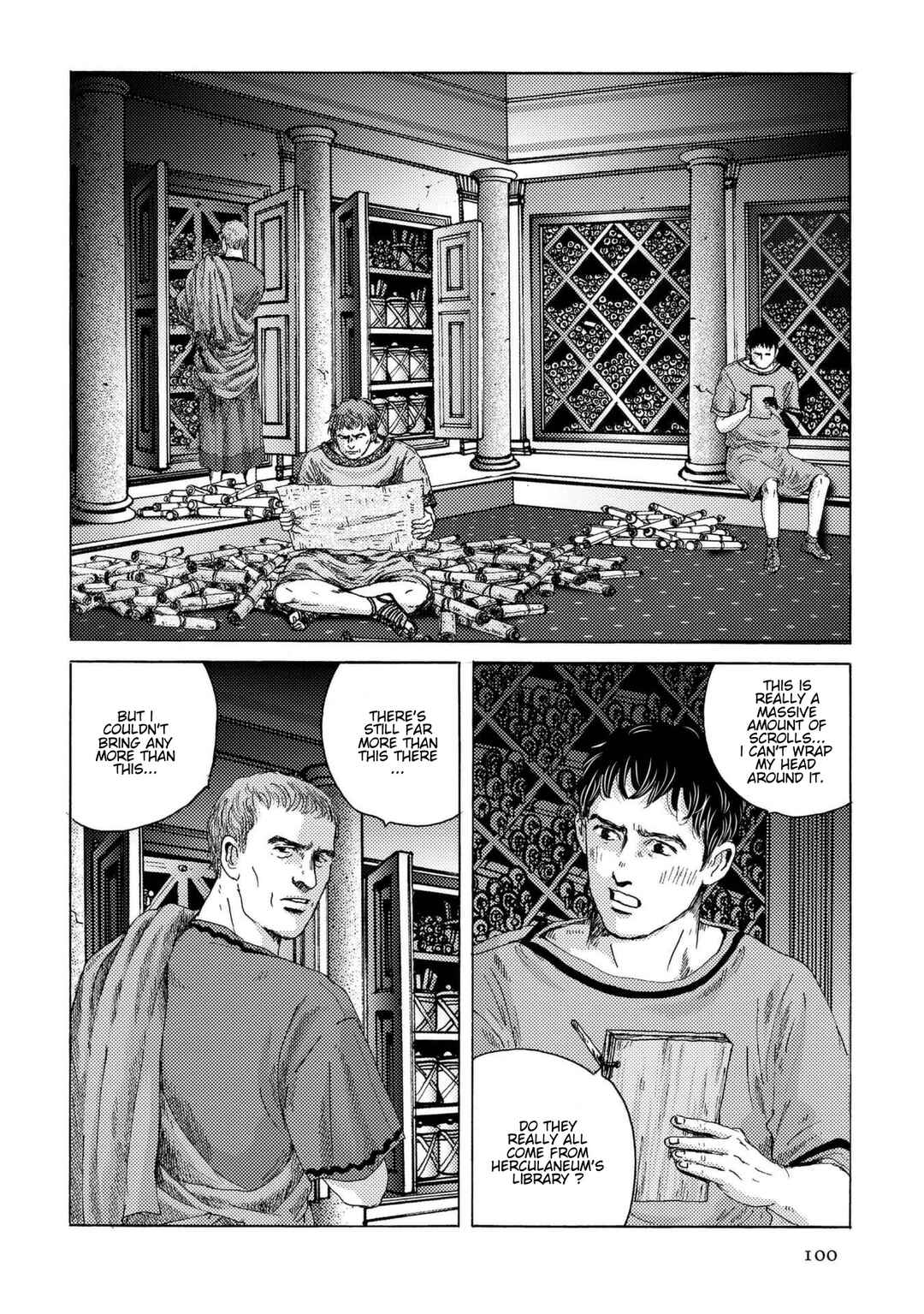 Page 20 Chapter 25 Plinivs
