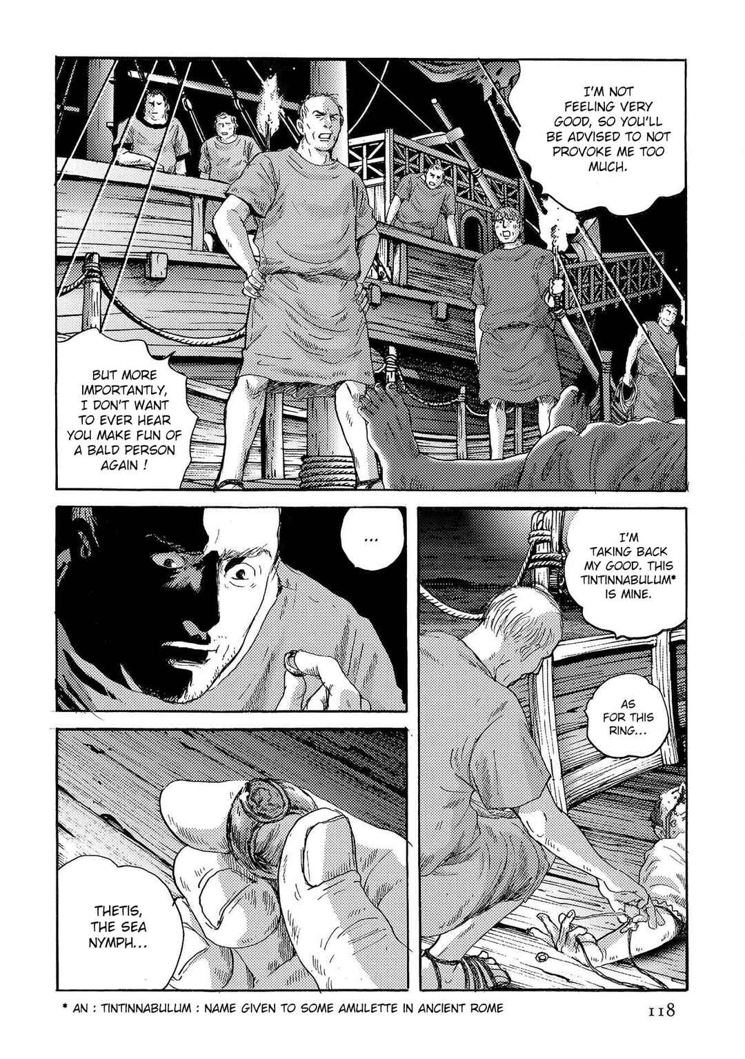 Page 10 Chapter 33 Plinivs