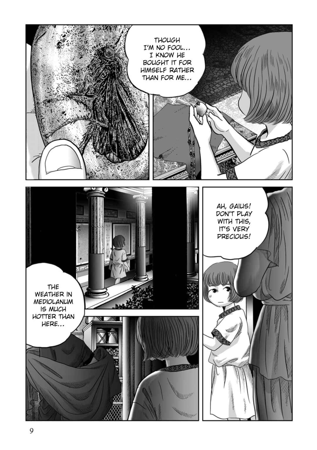 Page 10 Chapter 71 Plinivs