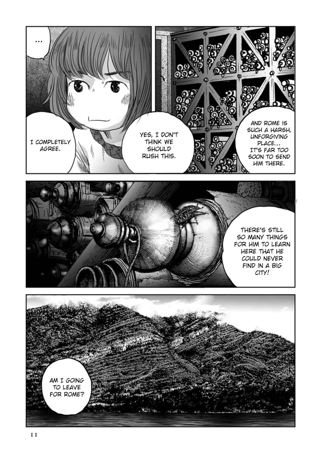Page 12 Chapter 71 Plinivs