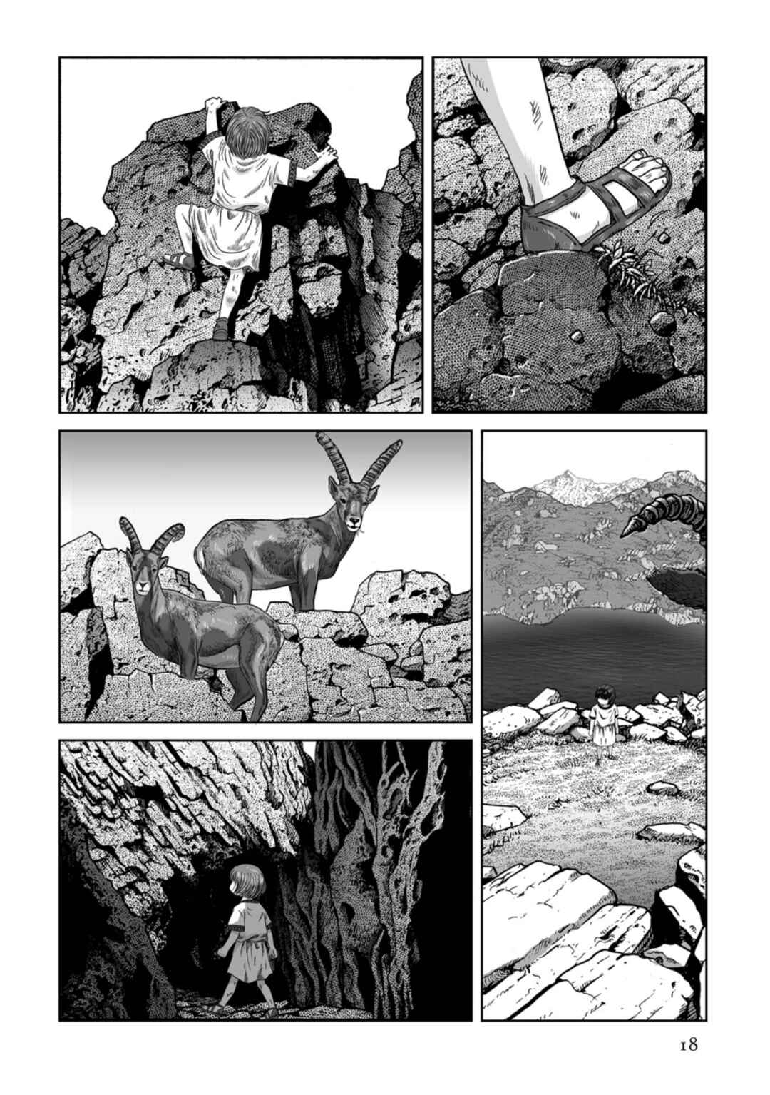 Page 18 Chapter 71 Plinivs
