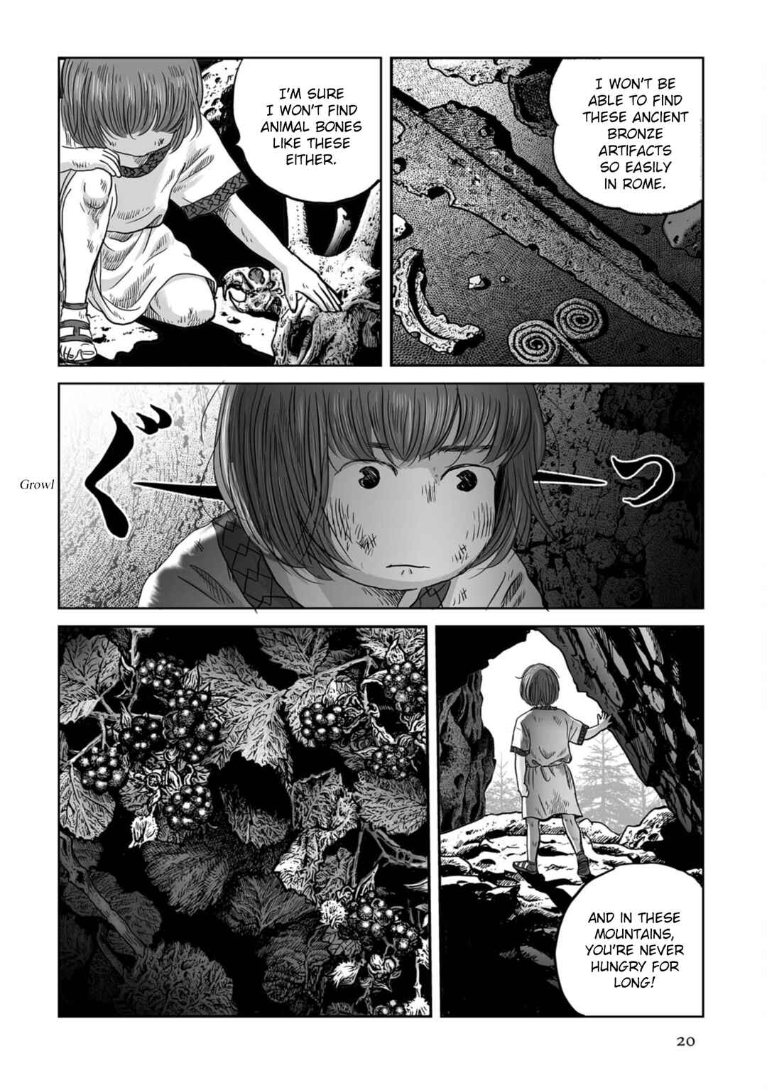 Page 20 Chapter 71 Plinivs