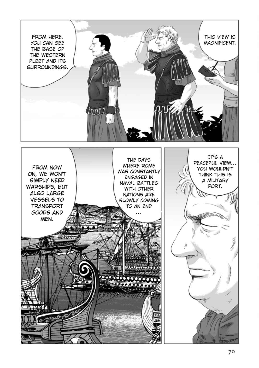 Page 14 Chapter 80 Plinivs