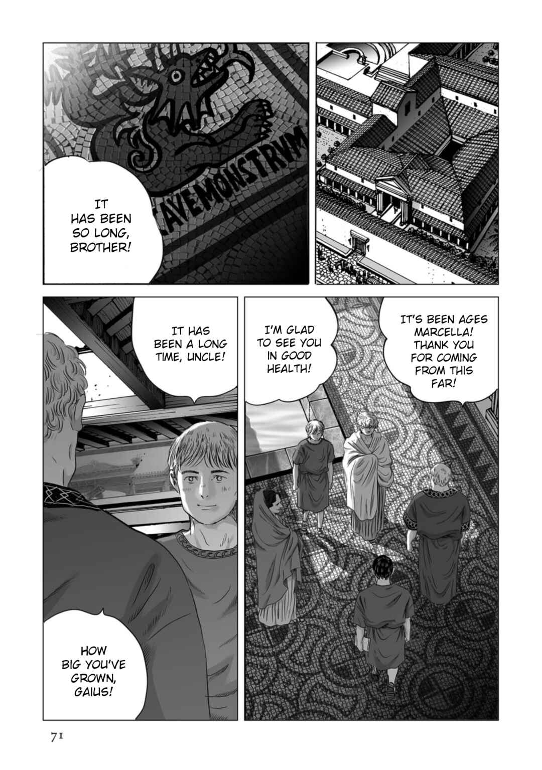 Page 15 Chapter 80 Plinivs