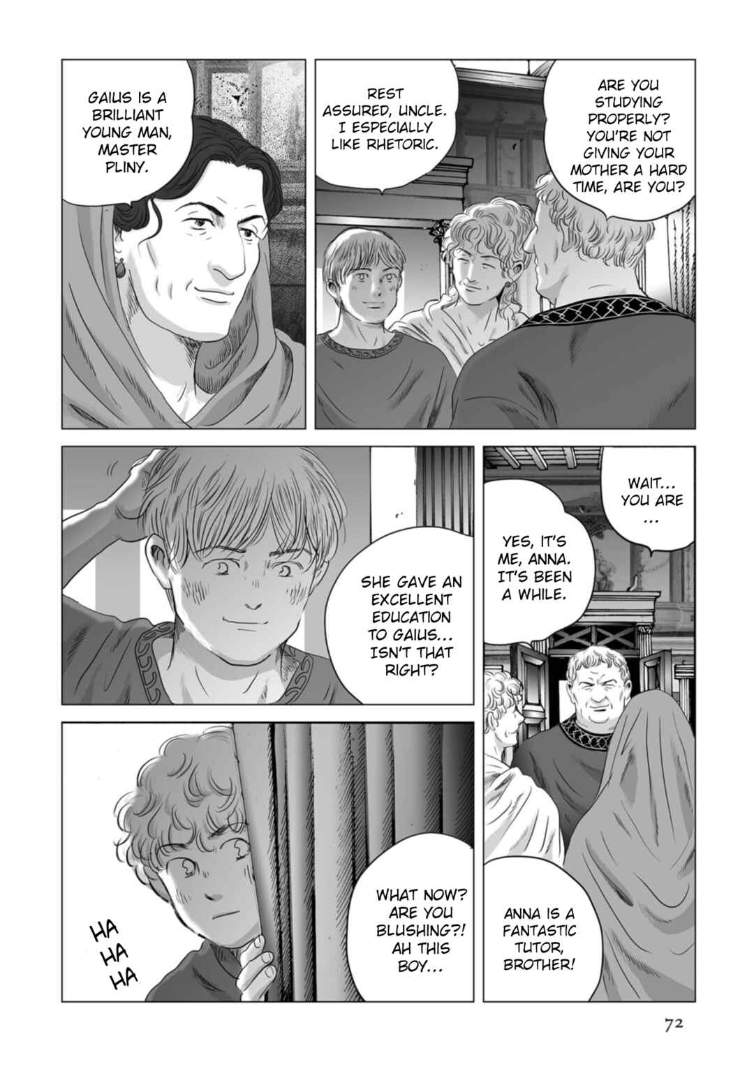 Page 16 Chapter 80 Plinivs