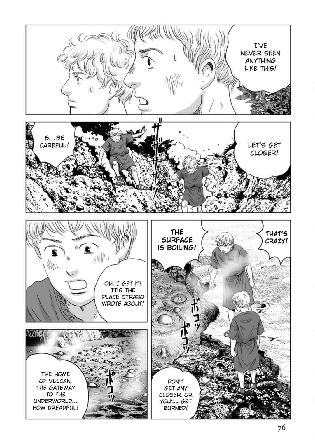 Page 20 Chapter 80 Plinivs