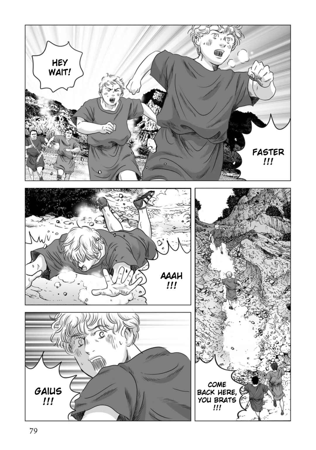 Page 23 Chapter 80 Plinivs