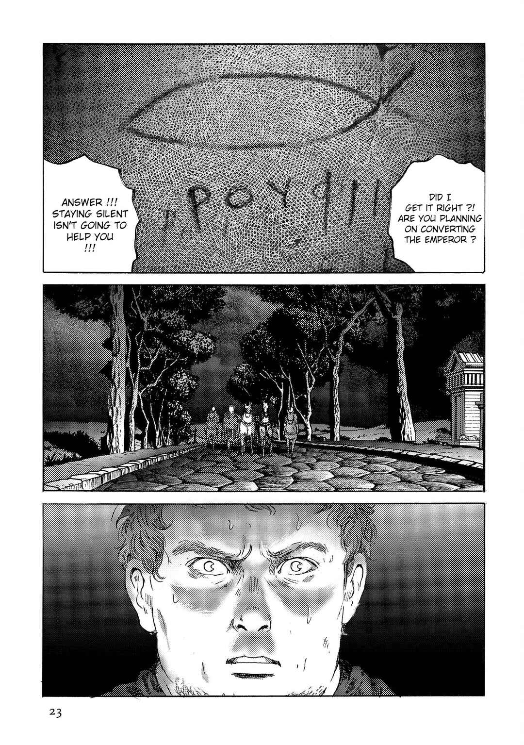 Page 24 Chapter 43 Plinivs