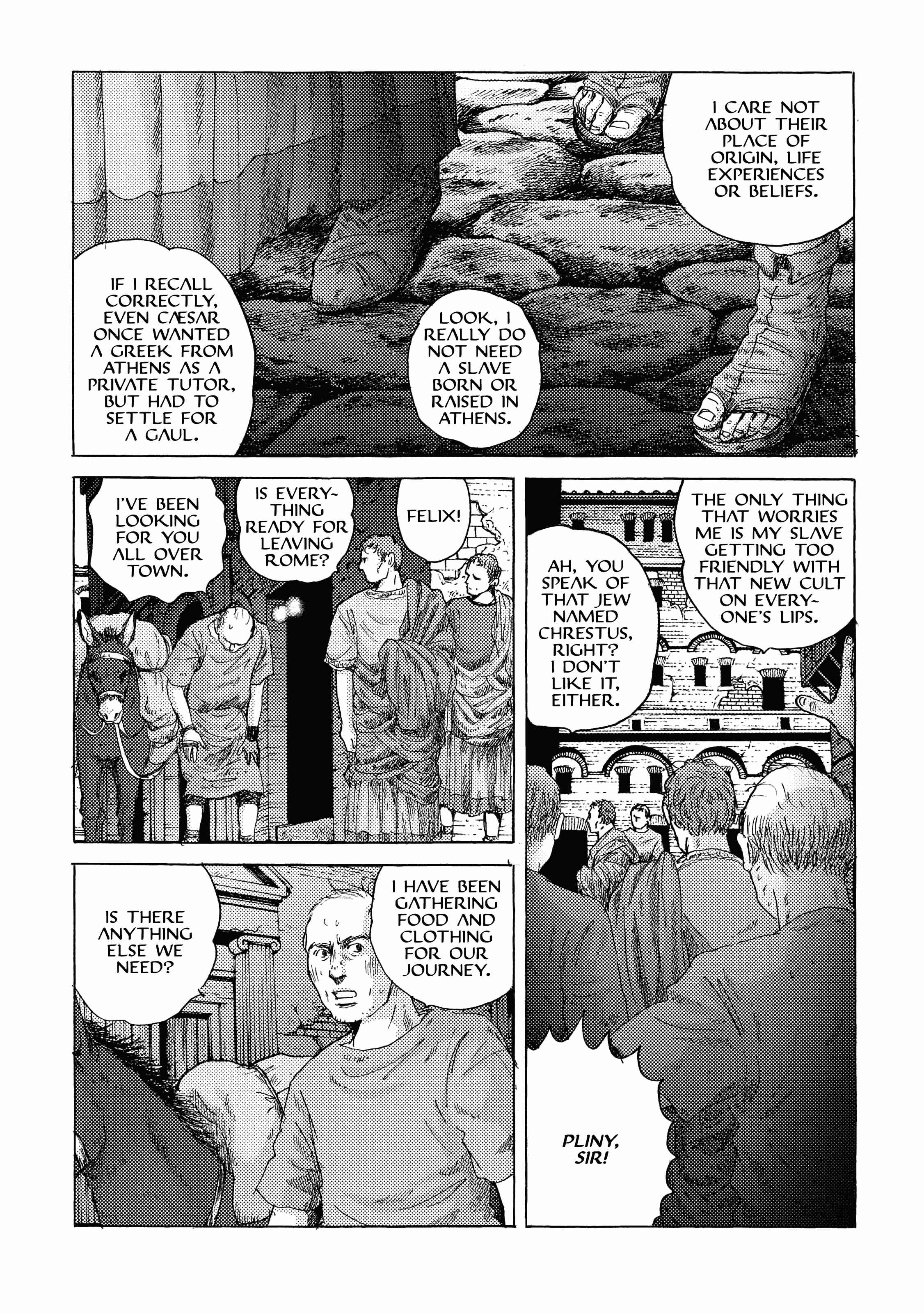 Page 10 Chapter 18 Plinivs