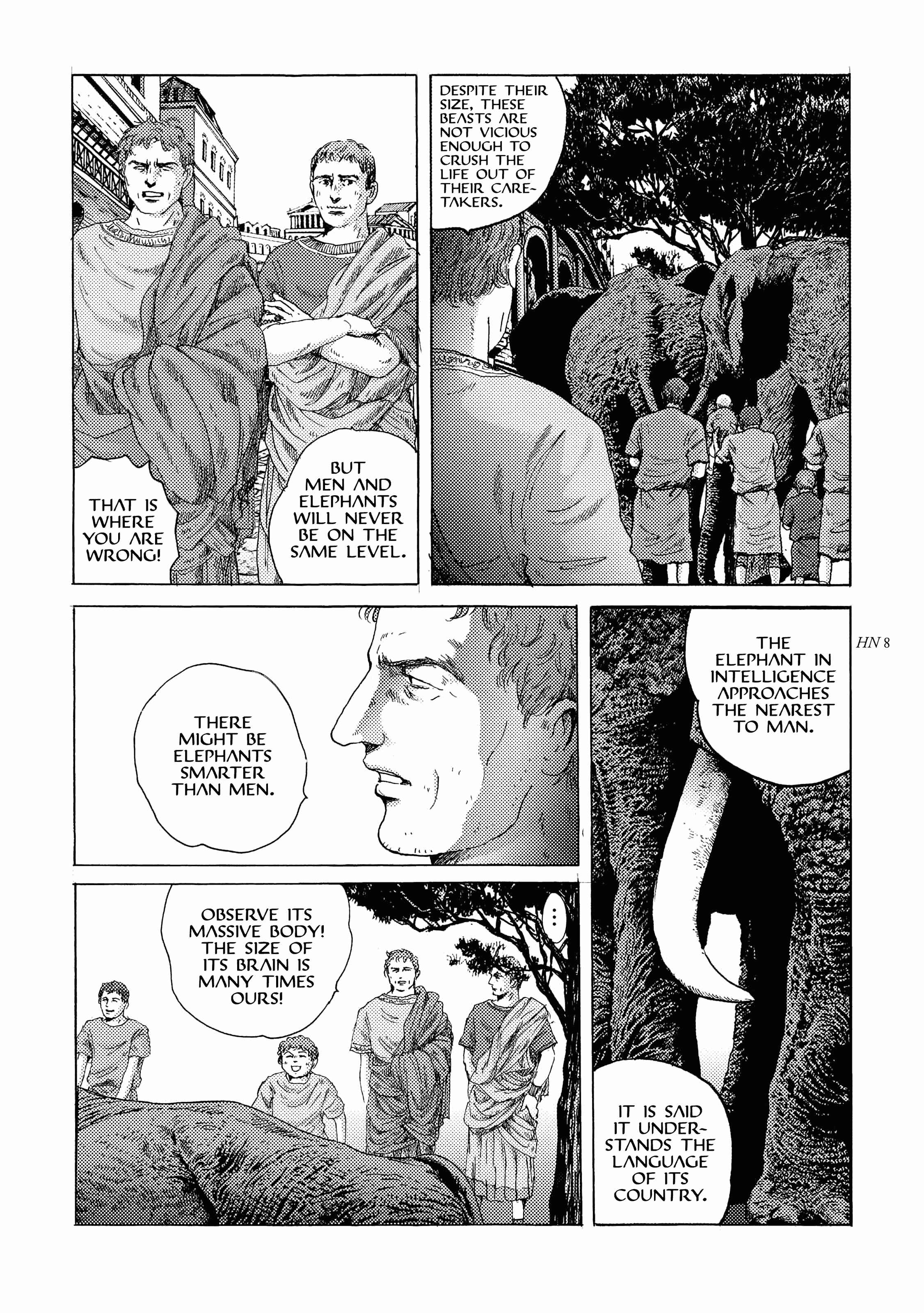 Page 4 Chapter 18 Plinivs