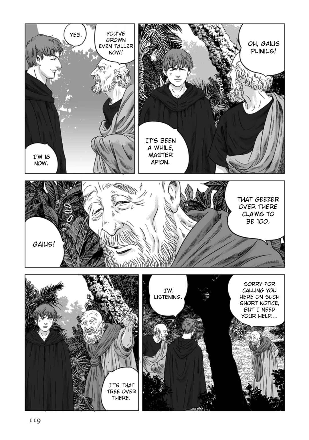 Page 12 Chapter 75 Plinivs