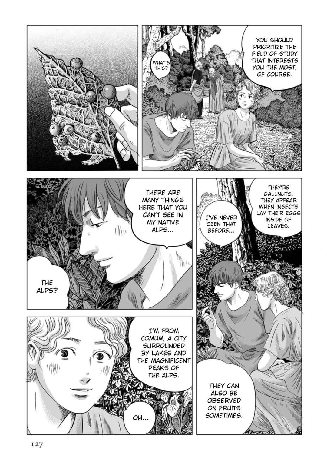 Page 20 Chapter 75 Plinivs