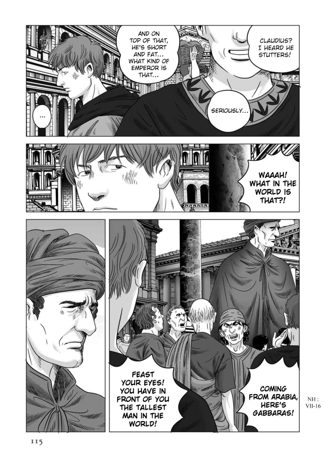 Page 8 Chapter 75 Plinivs
