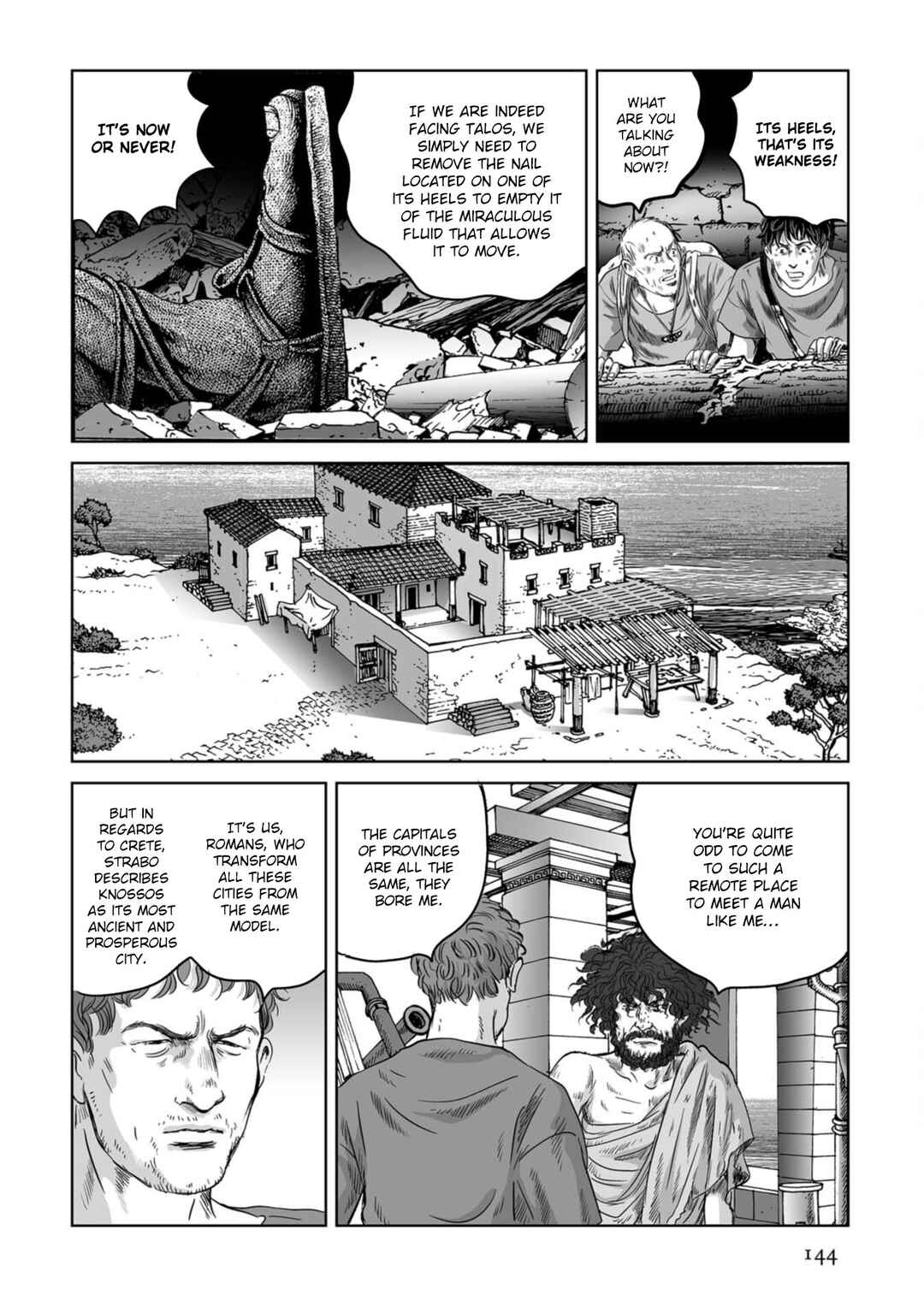 Page 11 Chapter 55 Plinivs