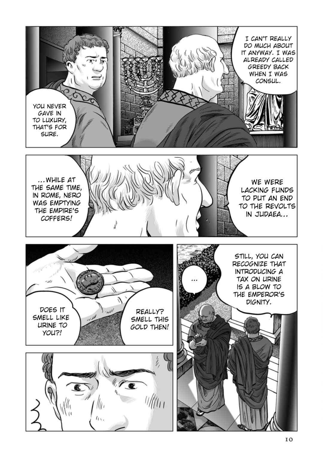 Page 10 Chapter 78 Plinivs