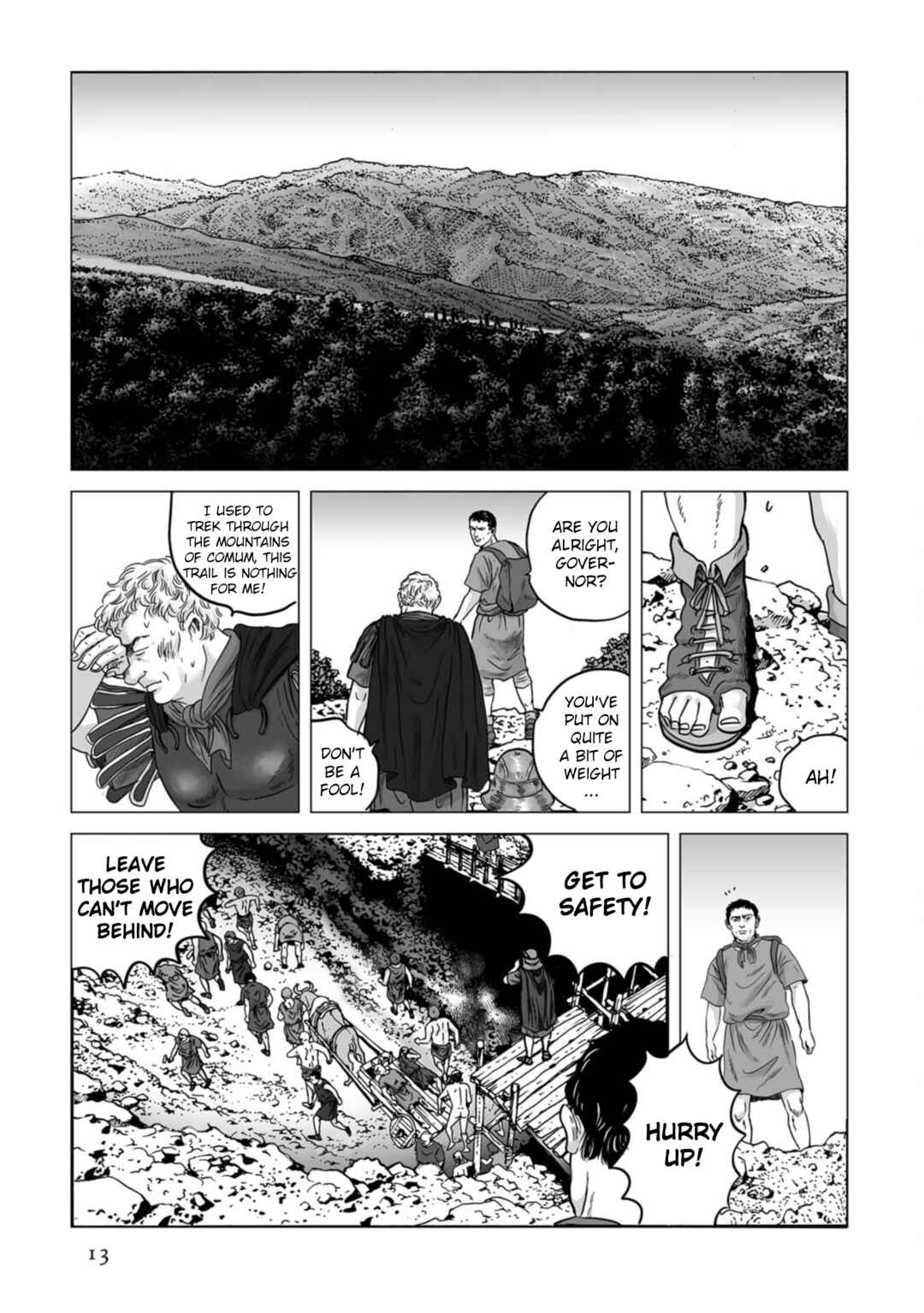 Page 13 Chapter 78 Plinivs