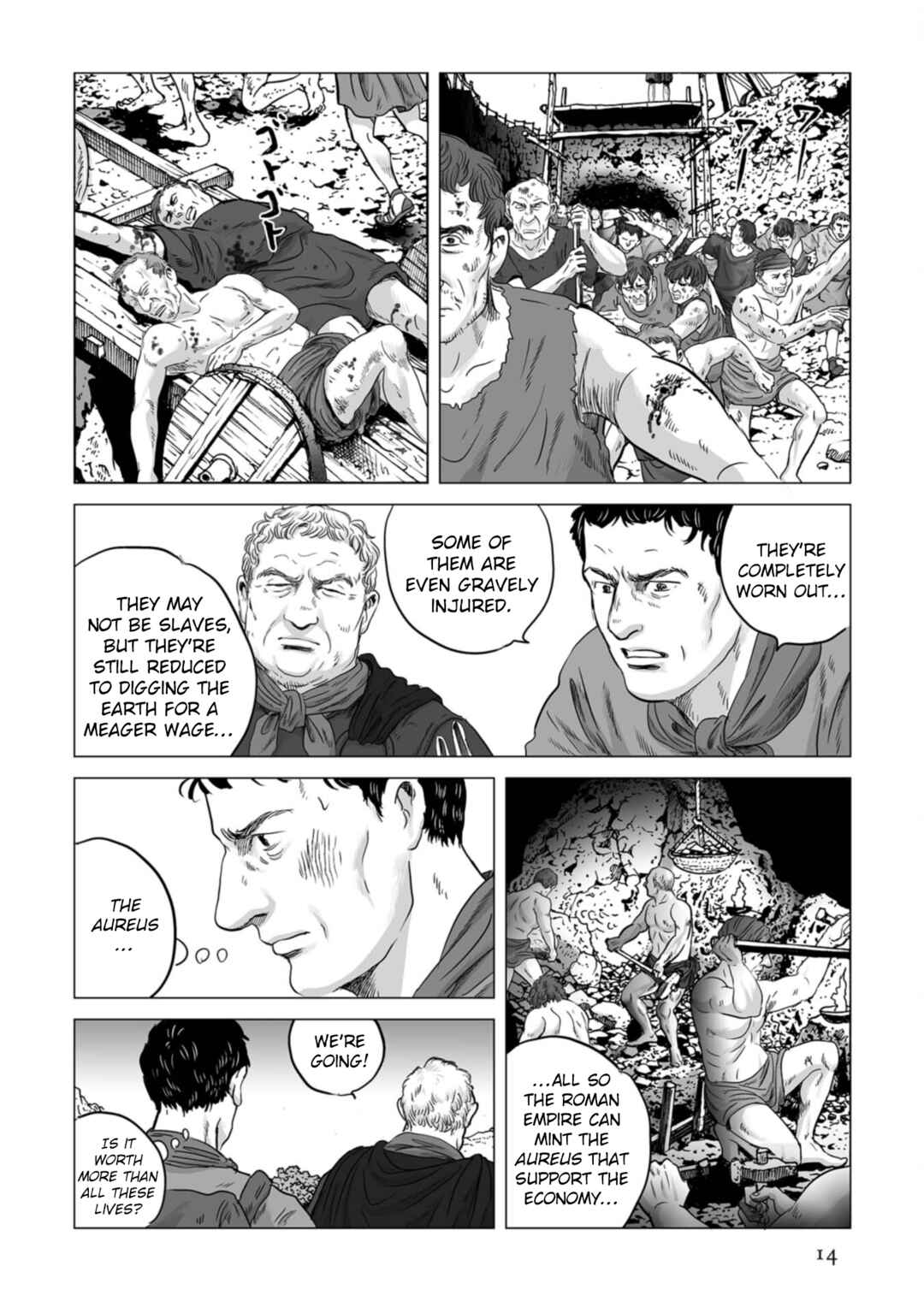 Page 14 Chapter 78 Plinivs