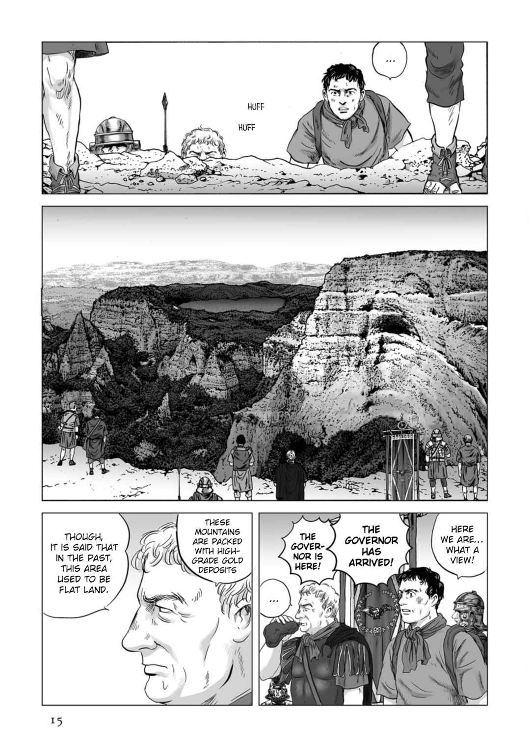 Page 15 Chapter 78 Plinivs