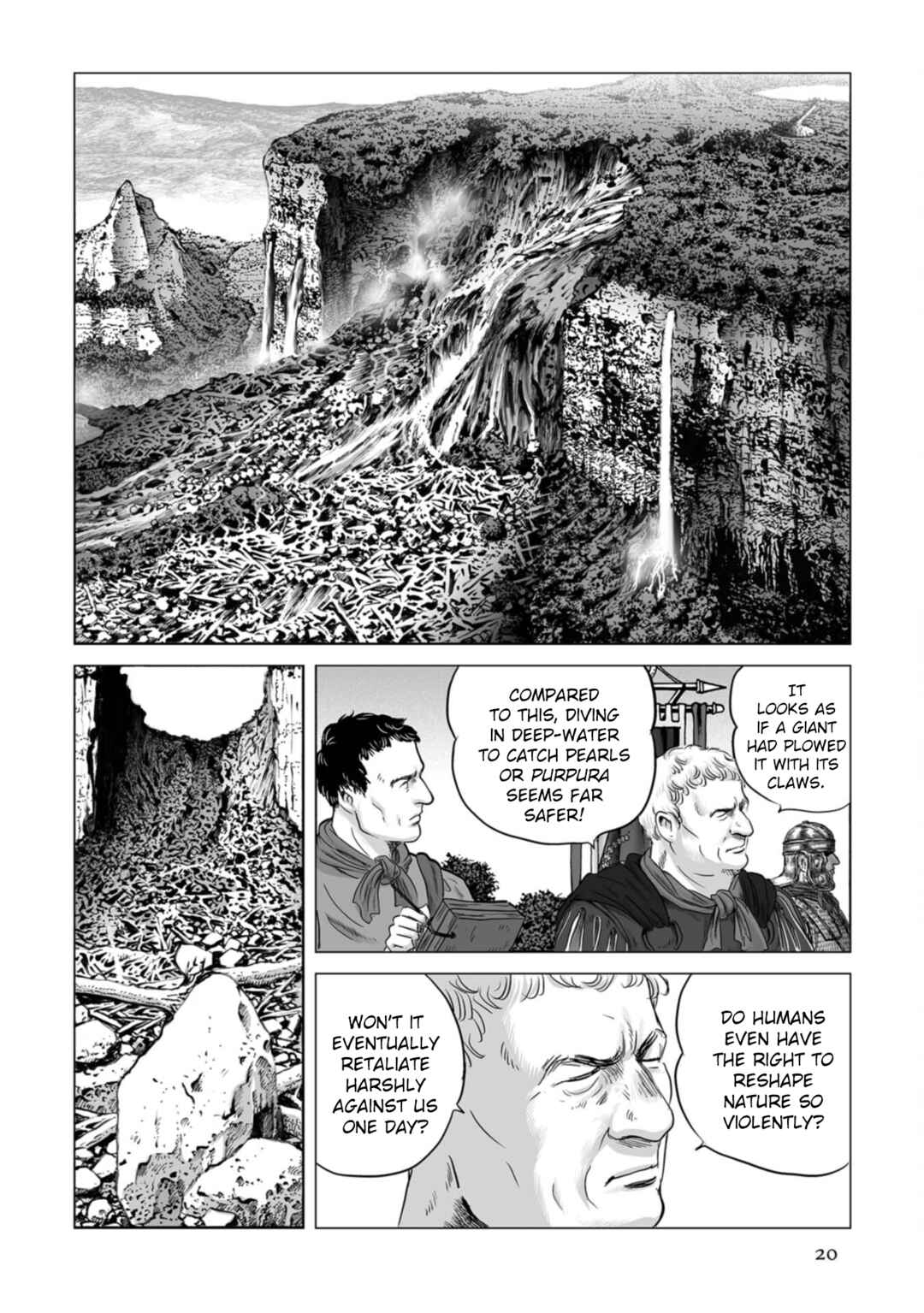 Page 20 Chapter 78 Plinivs