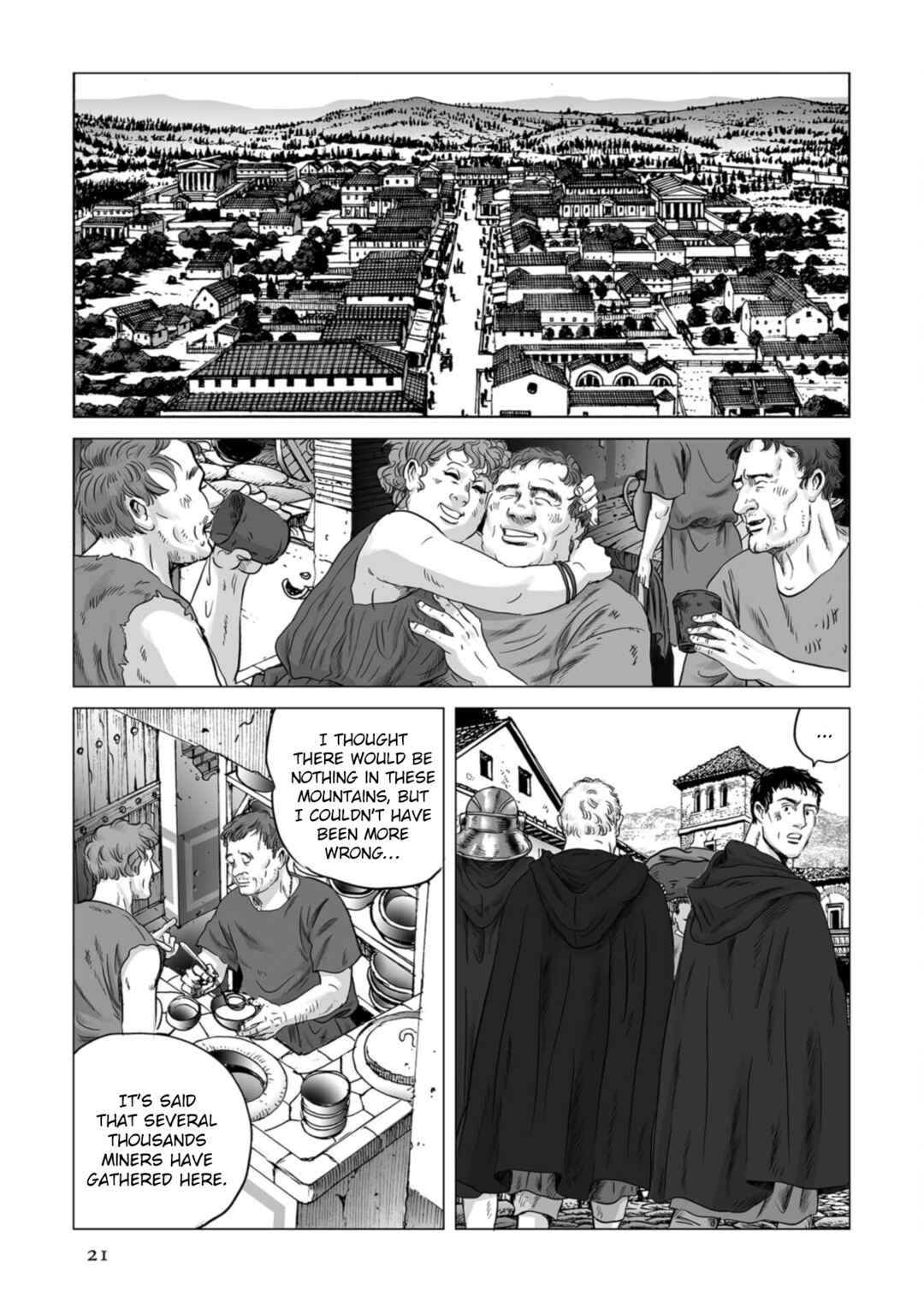 Page 21 Chapter 78 Plinivs