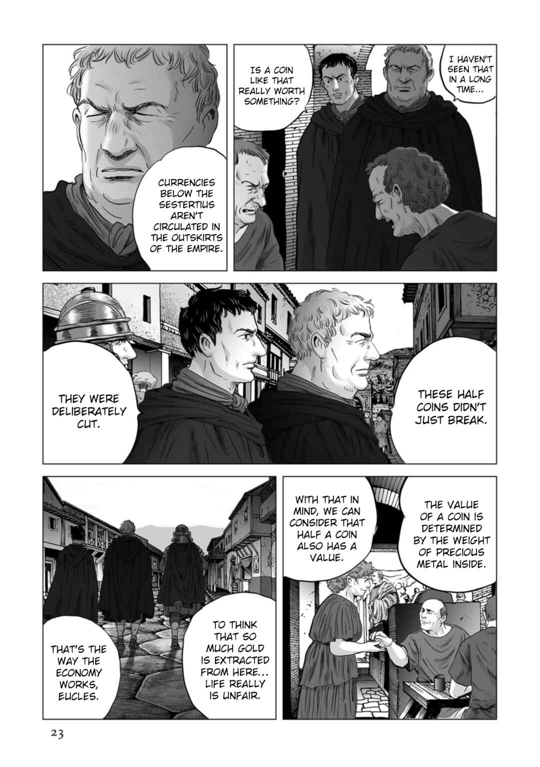 Page 23 Chapter 78 Plinivs