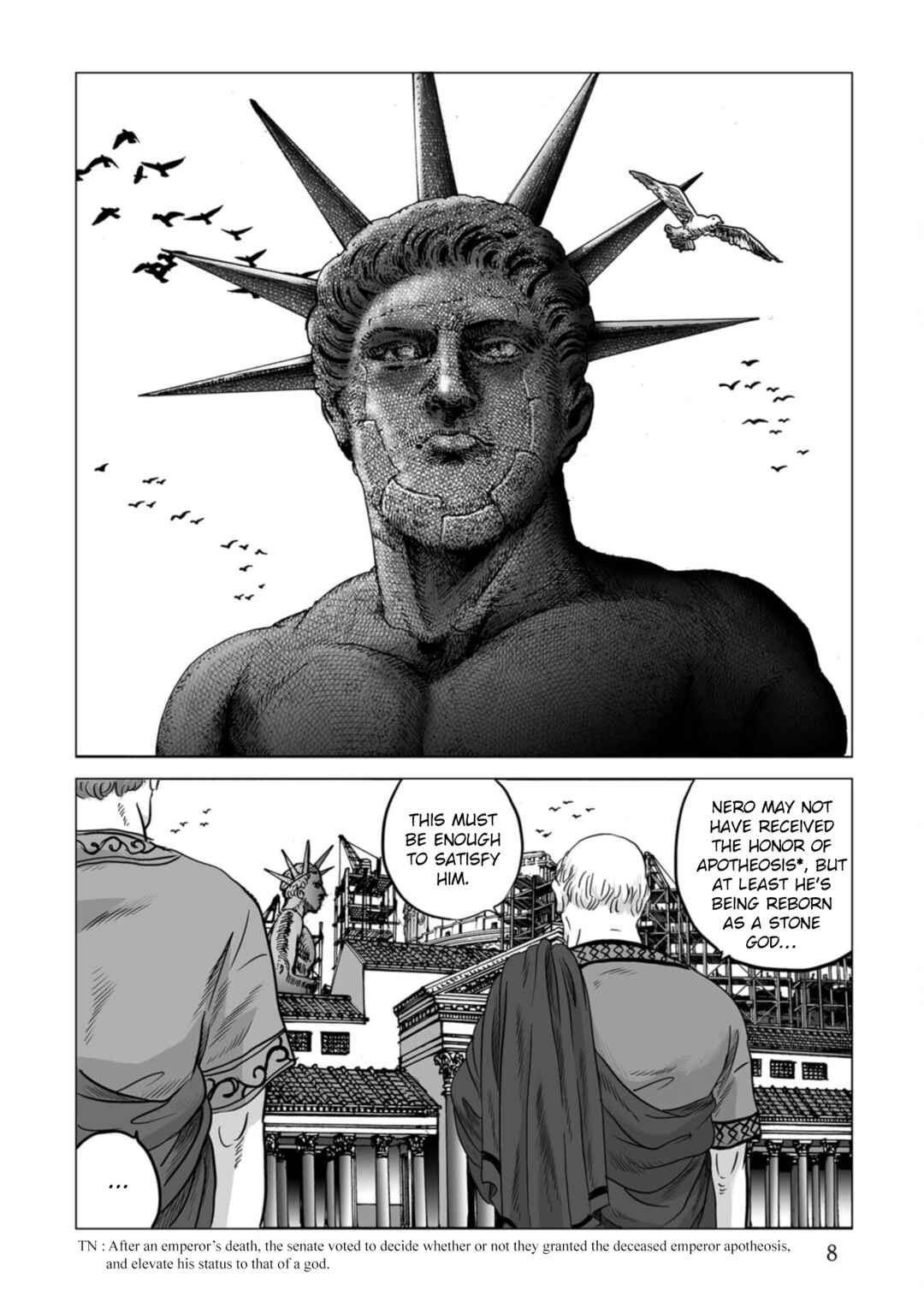 Page 8 Chapter 78 Plinivs