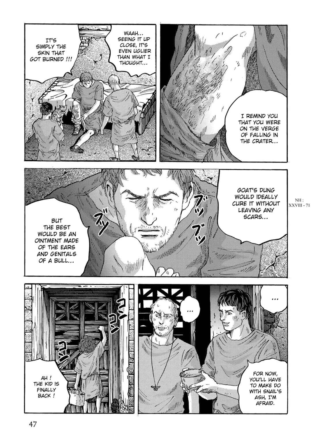 Page 19 Chapter 37 Plinivs