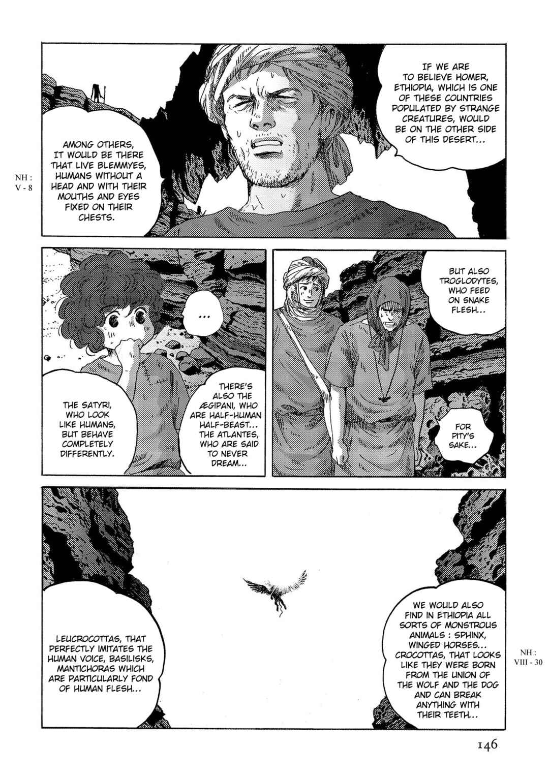Page 14 Chapter 41 Plinivs