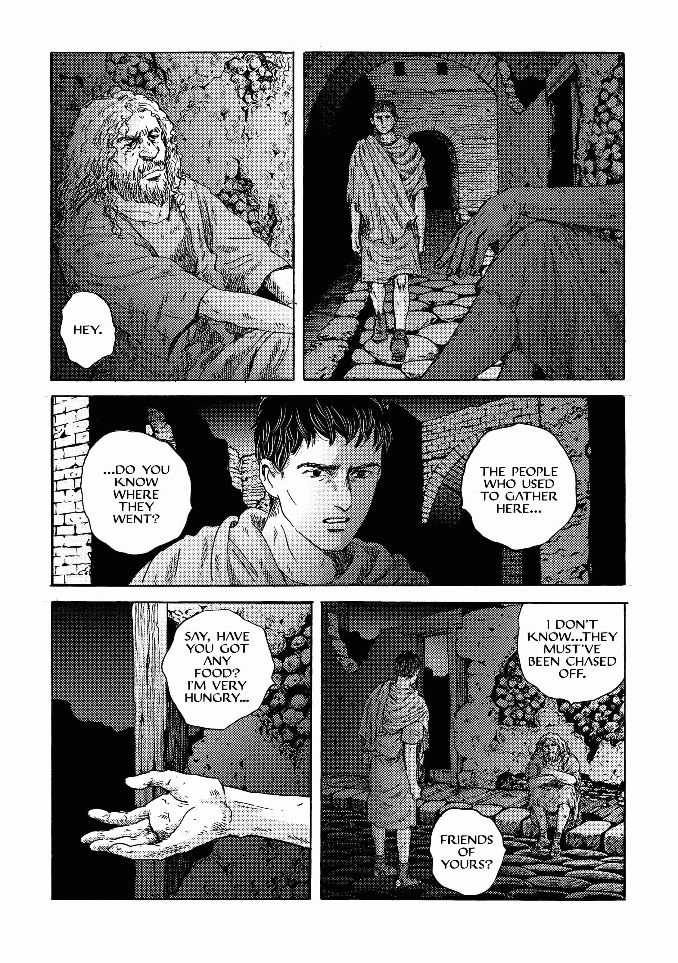 Page 17 Chapter 19 Plinivs