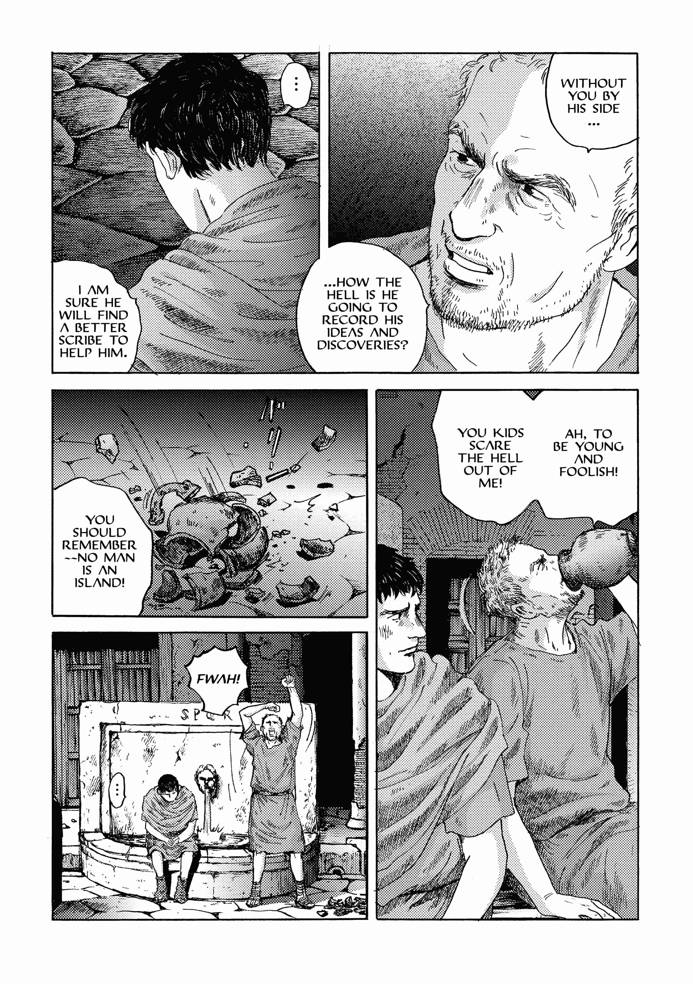 Page 21 Chapter 19 Plinivs