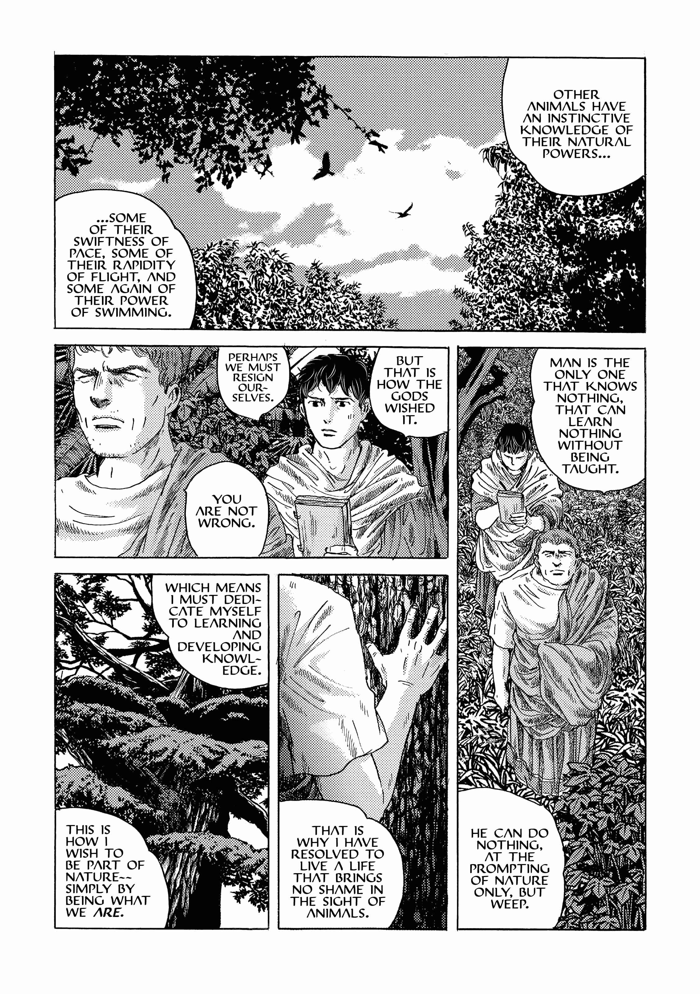 Page 14 Chapter 16 Plinivs