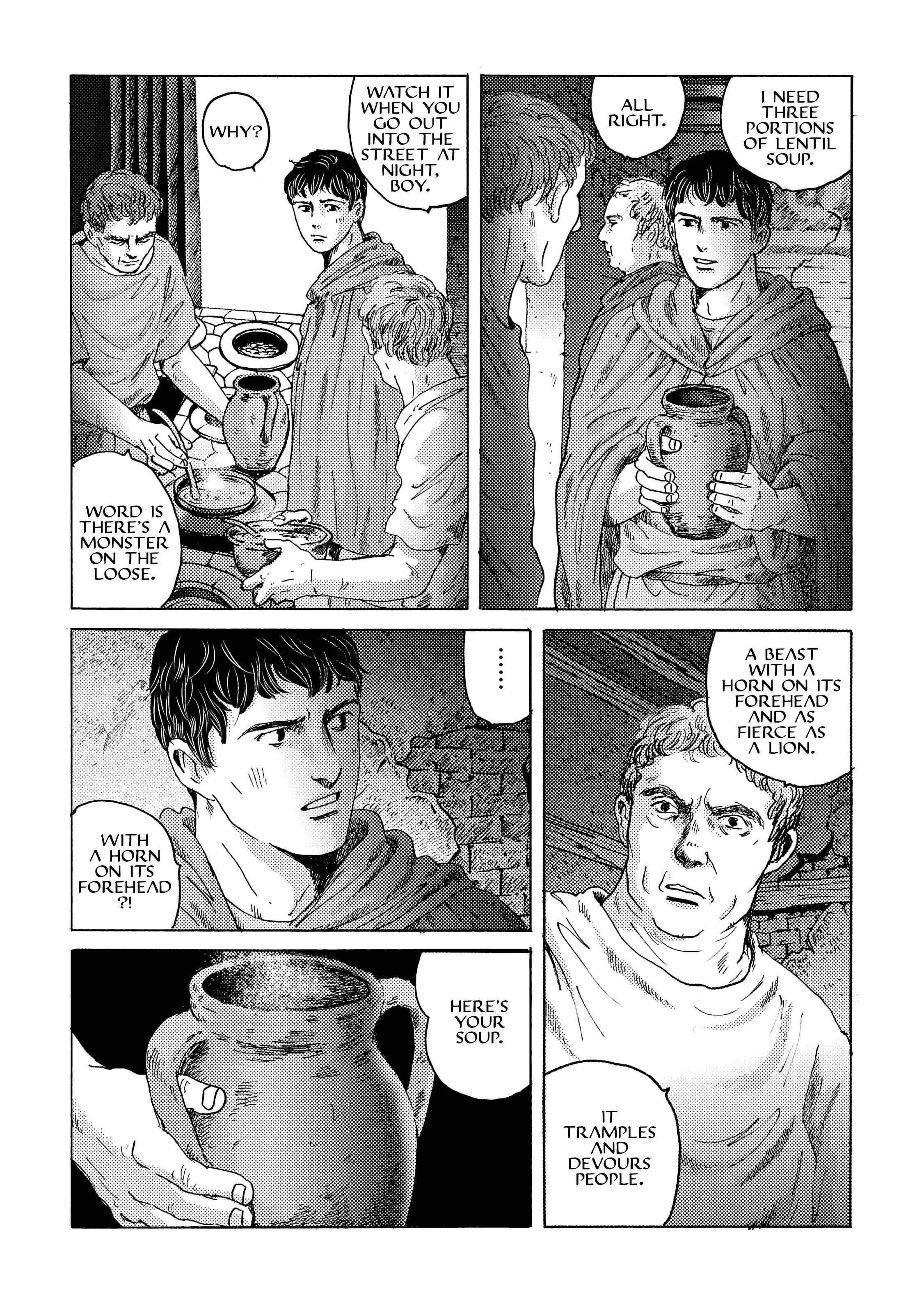 Page 3 Chapter 16 Plinivs