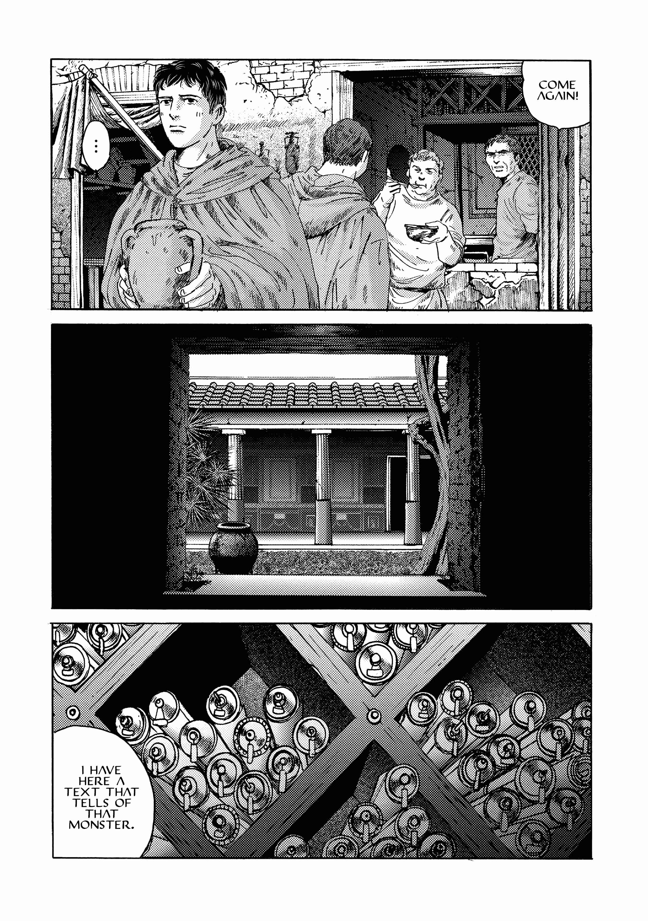 Page 4 Chapter 16 Plinivs