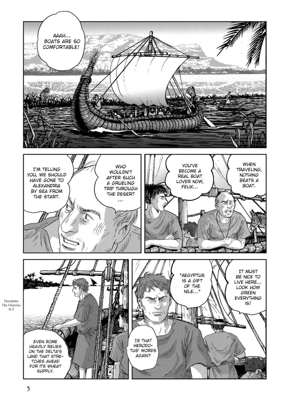 Page 6 Chapter 50 Plinivs