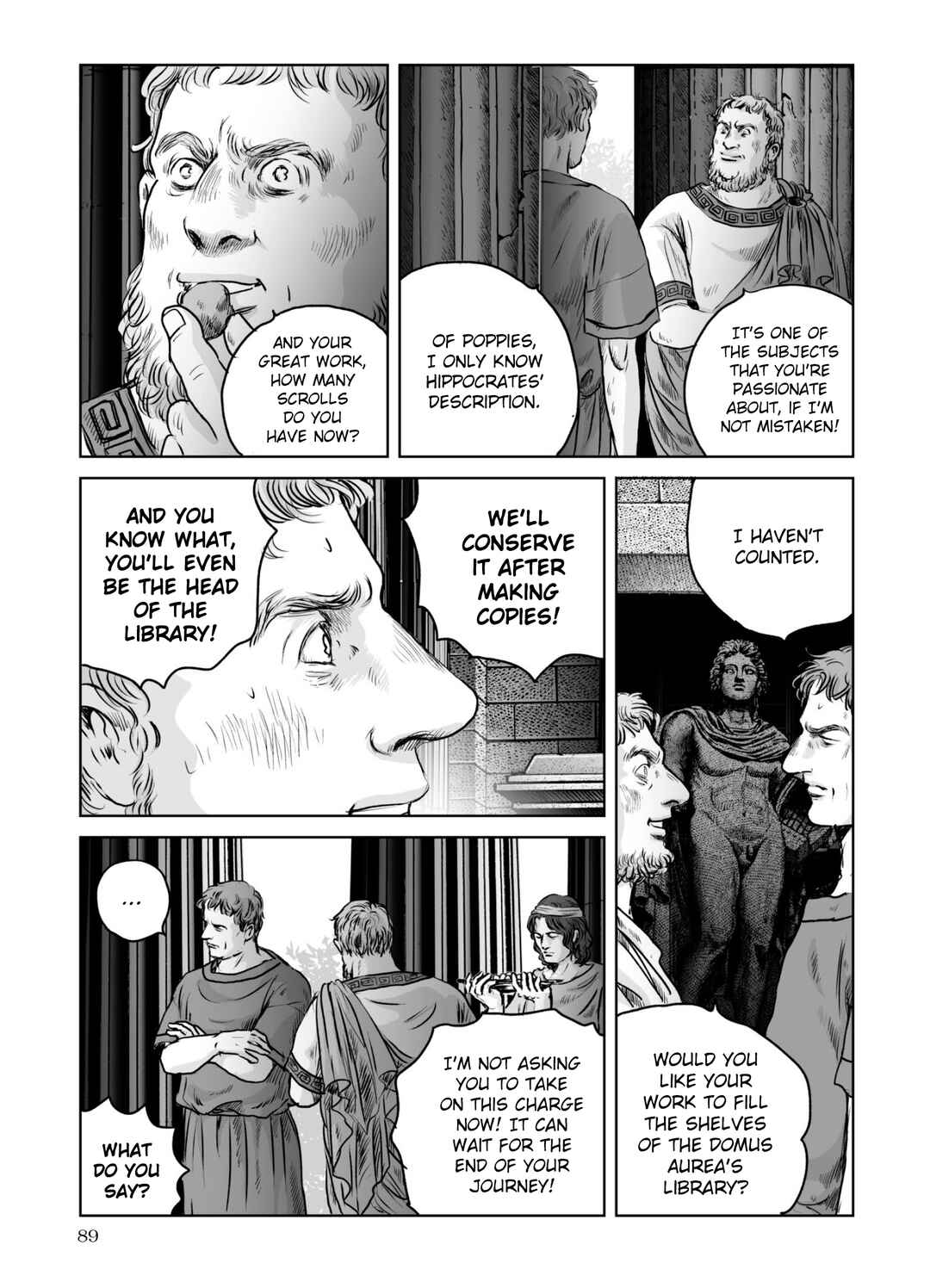 Page 8 Chapter 60 Plinivs