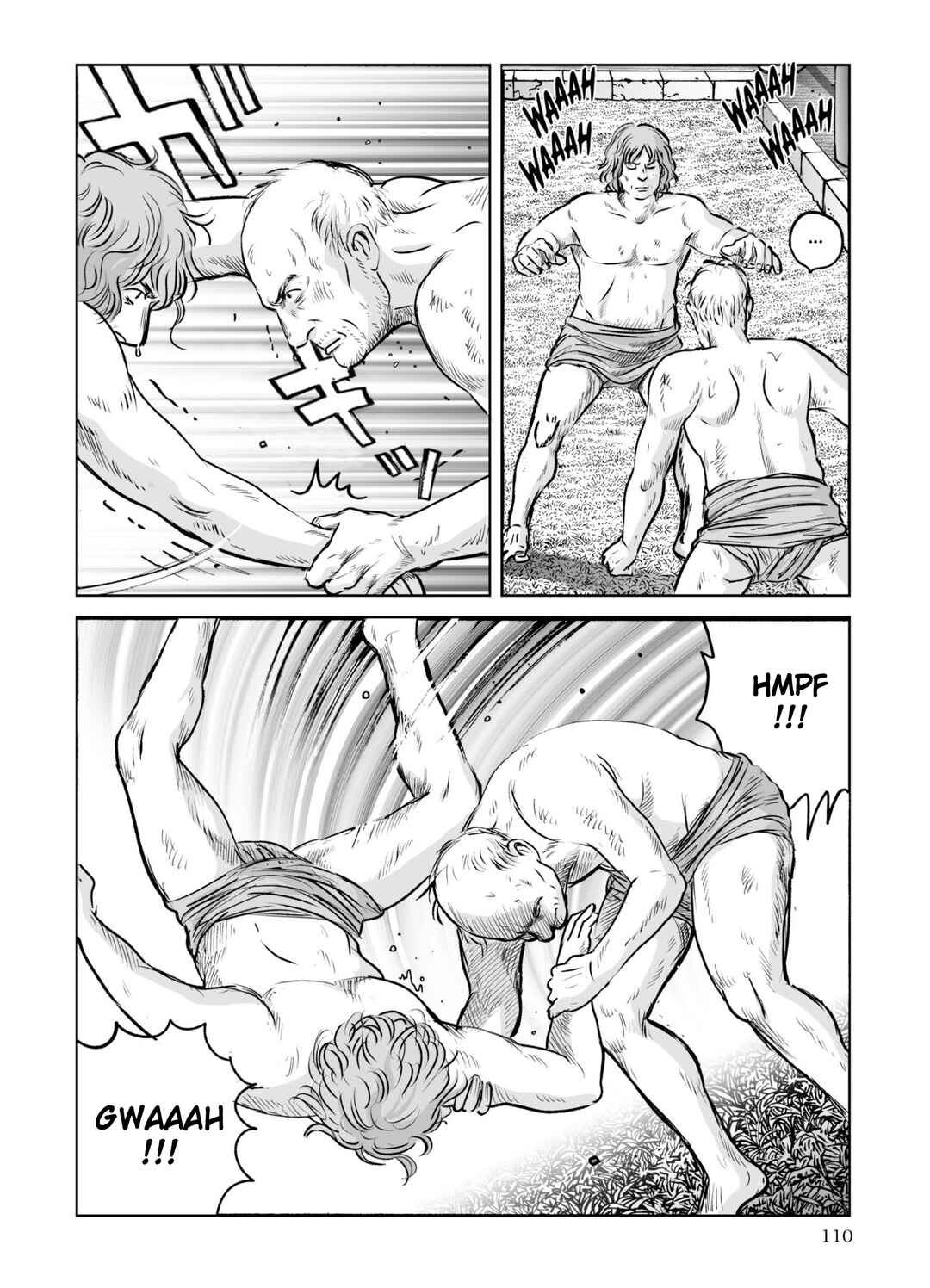 Page 3 Chapter 61 Plinivs