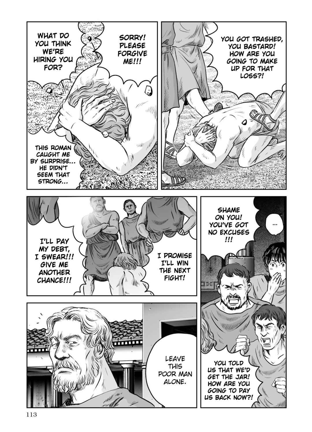 Page 6 Chapter 61 Plinivs