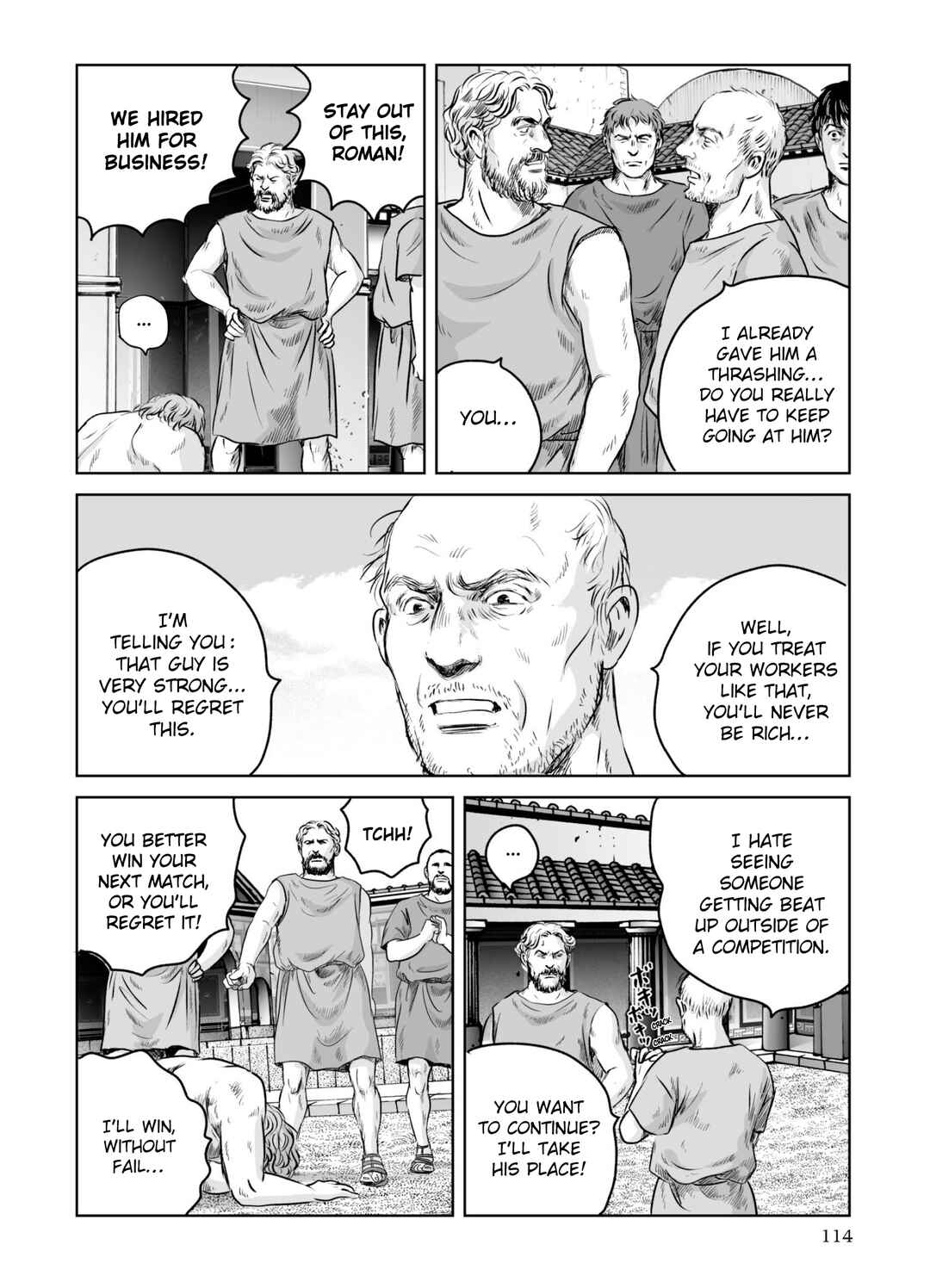 Page 7 Chapter 61 Plinivs