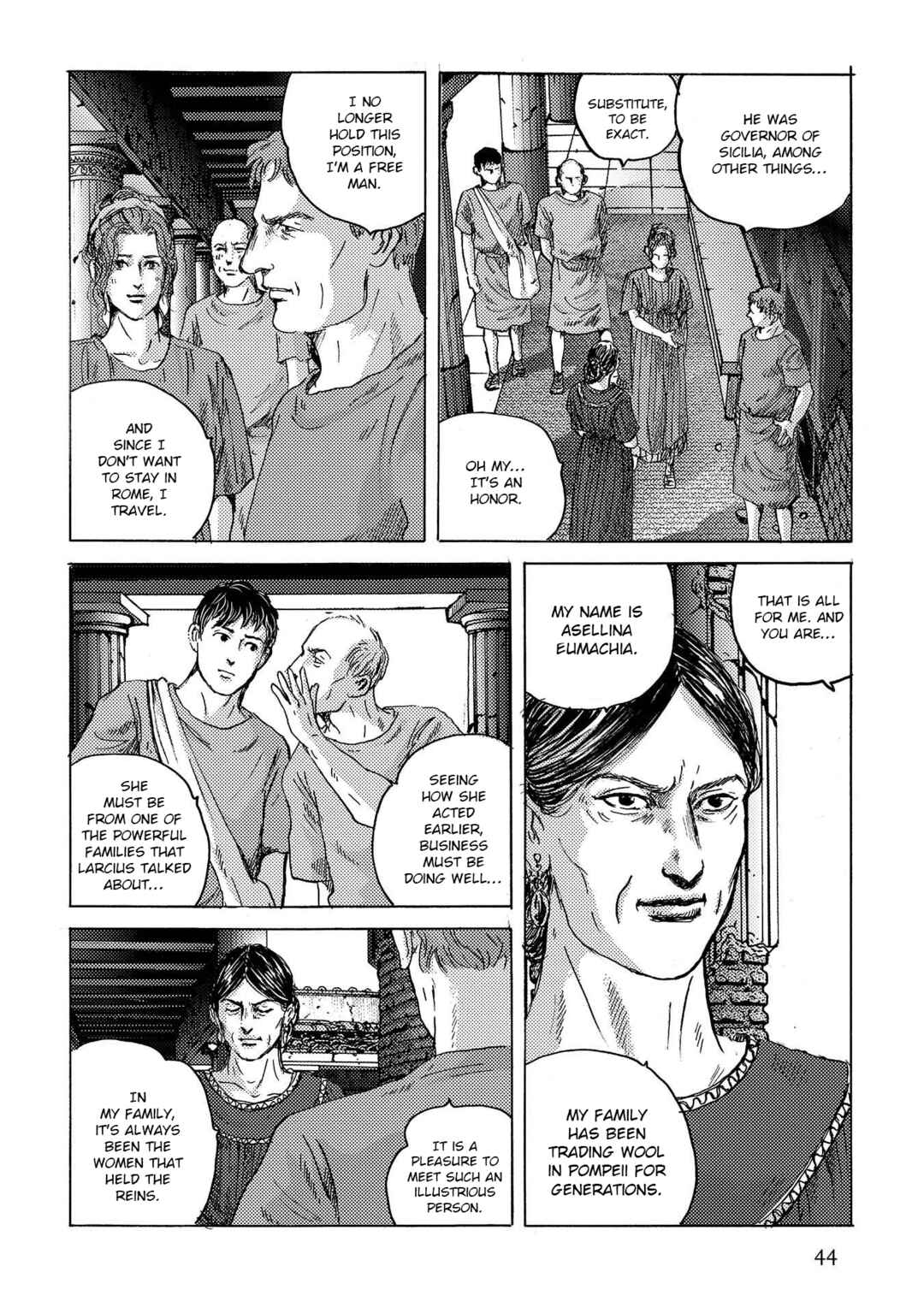 Page 16 Chapter 30 Plinivs