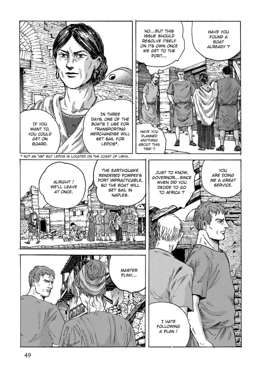 Page 21 Chapter 30 Plinivs