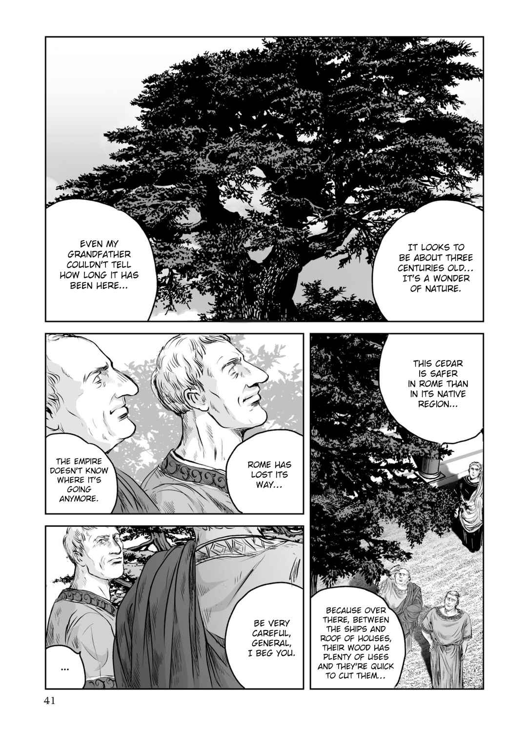 Page 12 Chapter 58 Plinivs