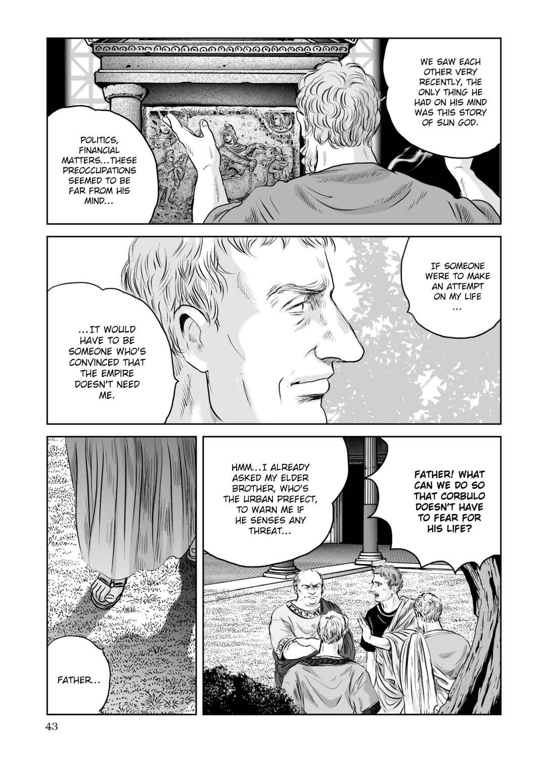 Page 14 Chapter 58 Plinivs