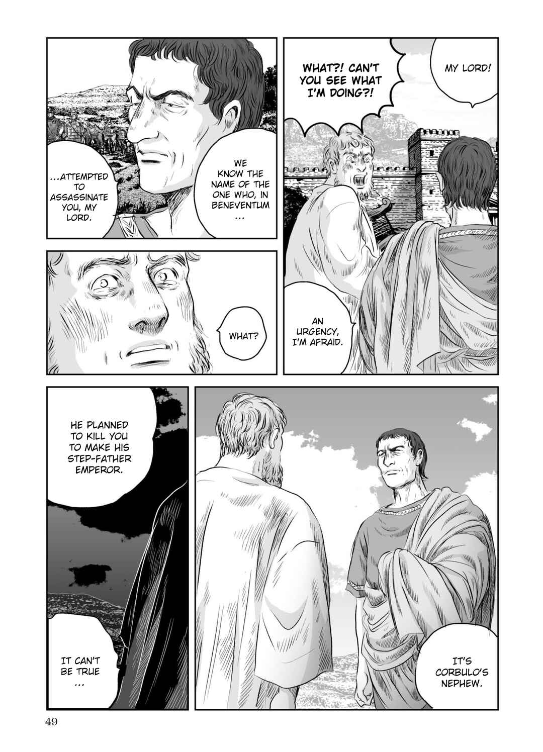 Page 20 Chapter 58 Plinivs