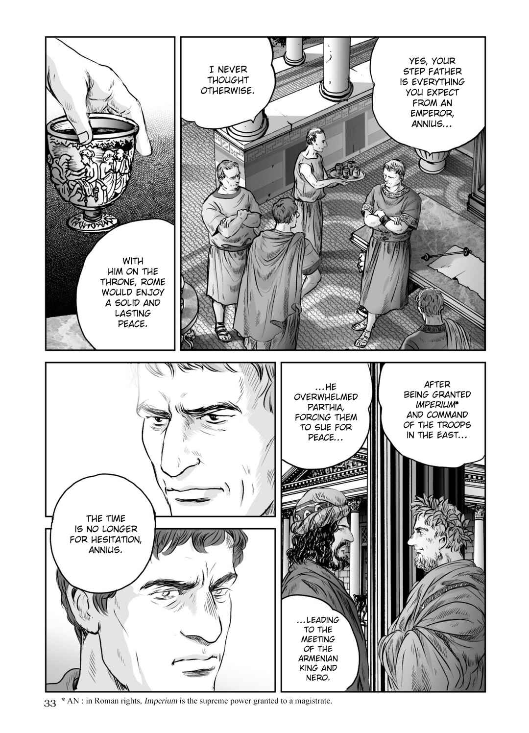 Page 4 Chapter 58 Plinivs