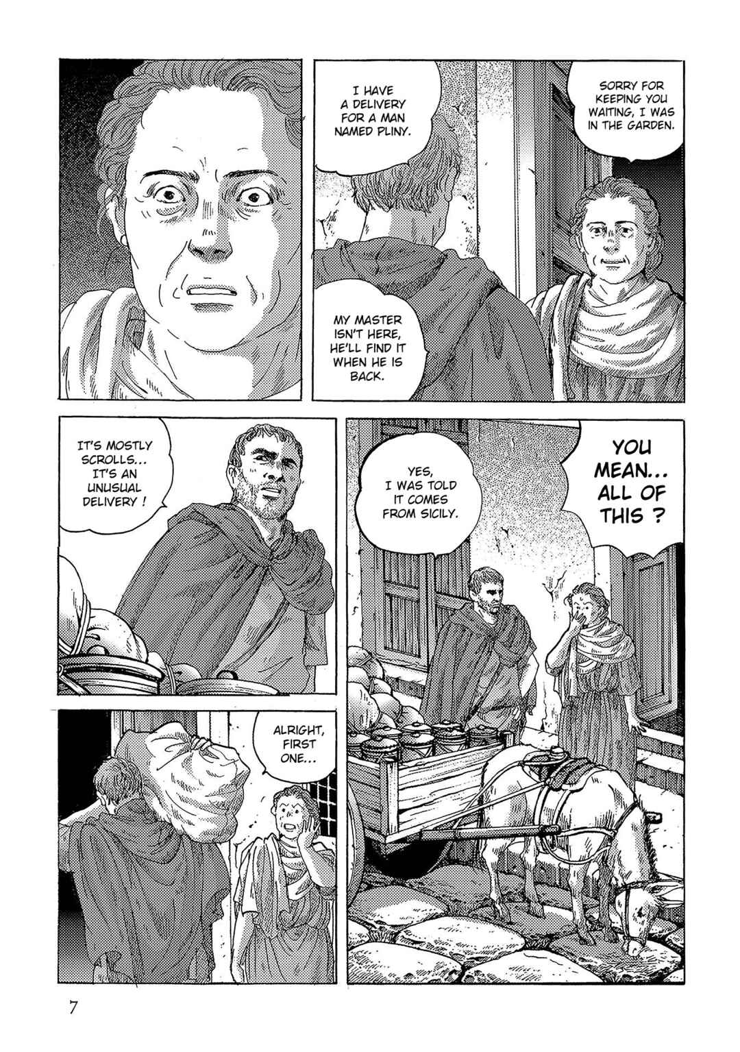 Page 10 Chapter 36 Plinivs