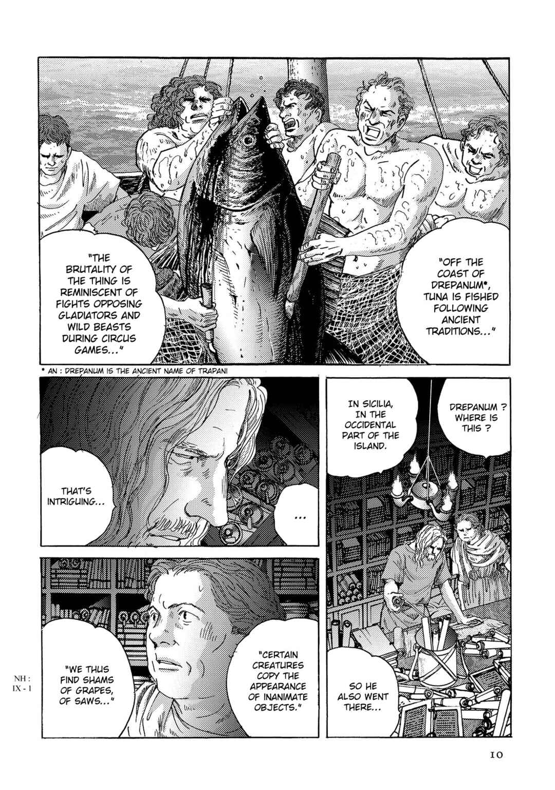 Page 13 Chapter 36 Plinivs