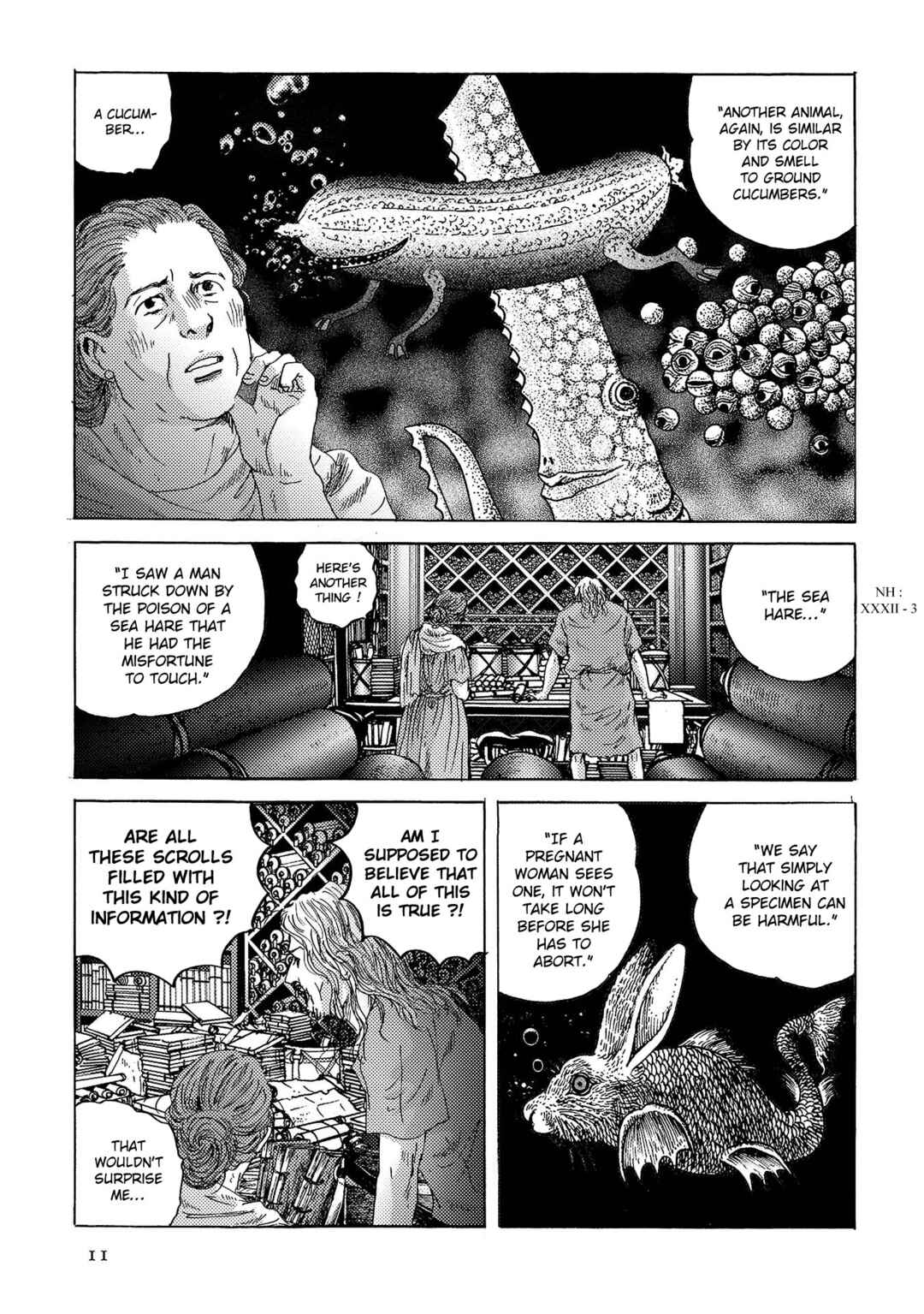 Page 14 Chapter 36 Plinivs