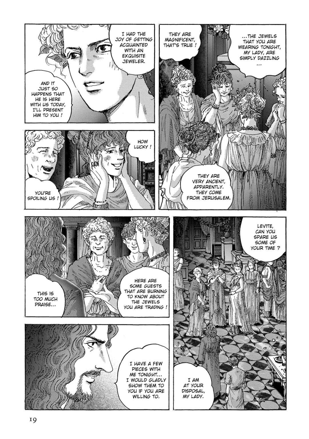 Page 22 Chapter 36 Plinivs